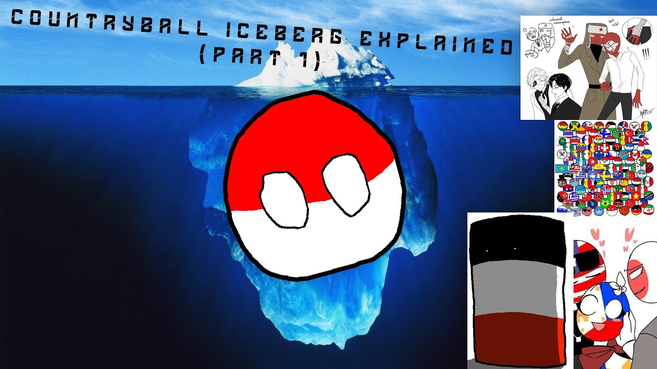 Polandballl SCP version (SCPB series) p a r t 1