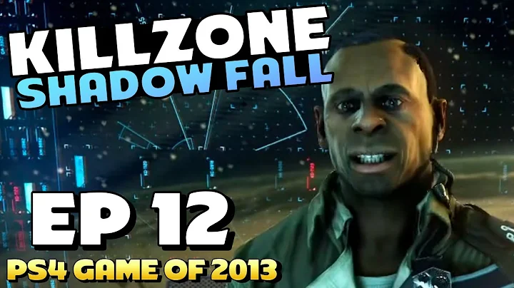 AN UNCERTAIN ALLIANCE - Part 12 - Killzone: Shadow Fall Walkthrough (No-Commentary)