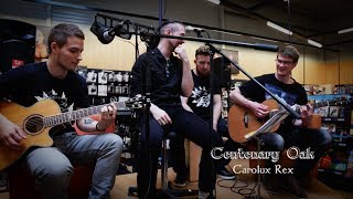 Centenary Oak - Carolus Rex (Sabaton acoustic cover) chords