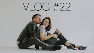 BROСвет VLOG №22 - Моя фотосессия у Маши