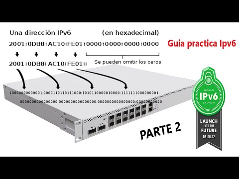 Ipv6 Tutorial para Wisp e ISP. Practico. Parte 2 , Planeación y despliegue. | Mikrotik | RouterOS