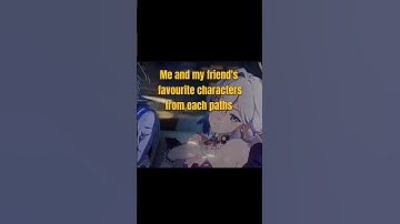 Me and my friend