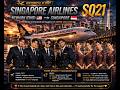 Singapore Airlines SQ21 Historic | Newark to Singapore Part 1 | Airbus A340-600 | นวร์ก สู่ สิงคโปร์