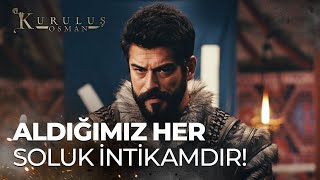 Yüreğinizdeki Ataşı Harlayın - Kuruluş Osman 126. Bölüm