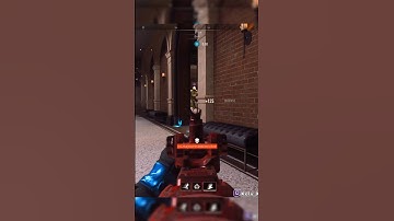 Best Settings For Ranked #mw2 #ranked #iridescent #crimson