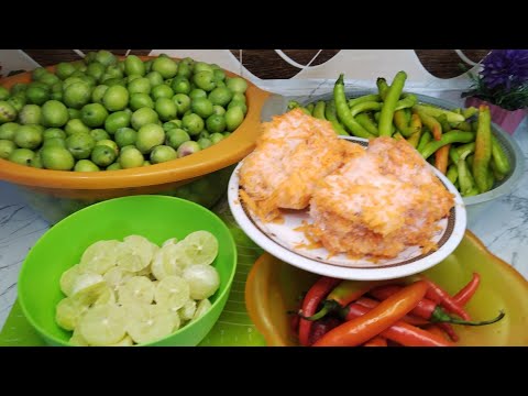 كل تاخيره وفيها خير طريقه تخليل الزيتون باسرار المصانع 