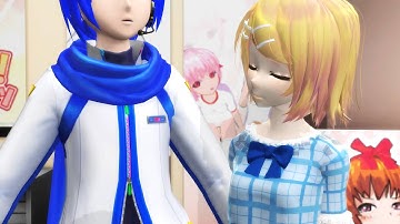 【MMD】Don