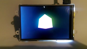 DisplayCore 3D Engine Demo