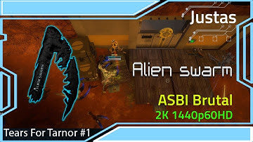 [2K 21:9] Alien Swarm RD Tears for Tarnor: Insertion Point