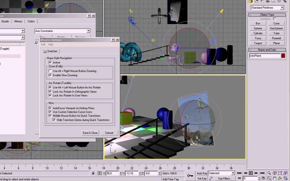 Switcher Demo part 2 or 2 - YouTube