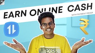 Best Money Earning App🔥 100% Working With Payment Proof | Free paytm Cash Without Investment in 2021 screenshot 3