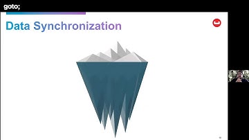 How to Build Offline-First & Data-Sensitive Applications Faster — Denis Rosa— GOTO Night 2020