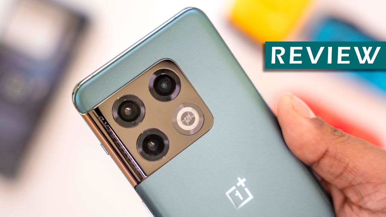 OnePlus 10 Pro Full Review - What's Good & What's Not - YouTube