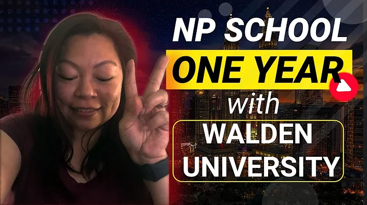 Walden University NP School: My One Year Full Review | Regrets? Did I make a mistake?