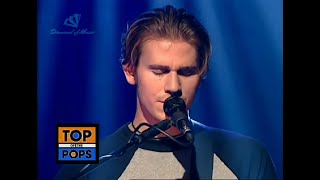 Lifehouse - Hanging by a Moment - Top of the Pops 07/09/2001 (HD)
