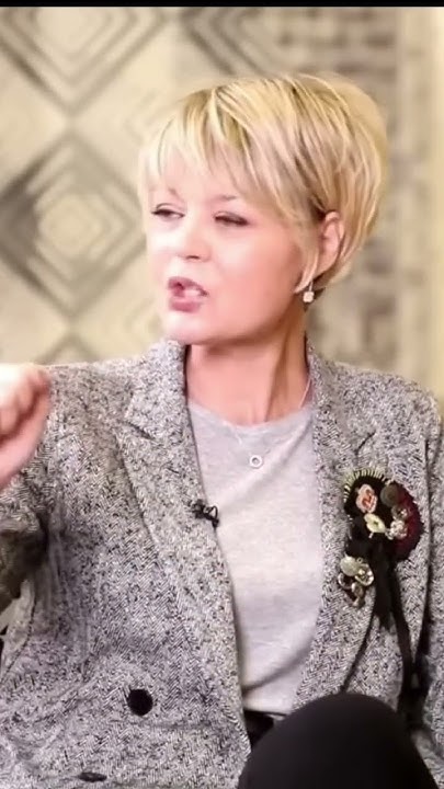 Юлия Меньшова 🔥 - YouTube