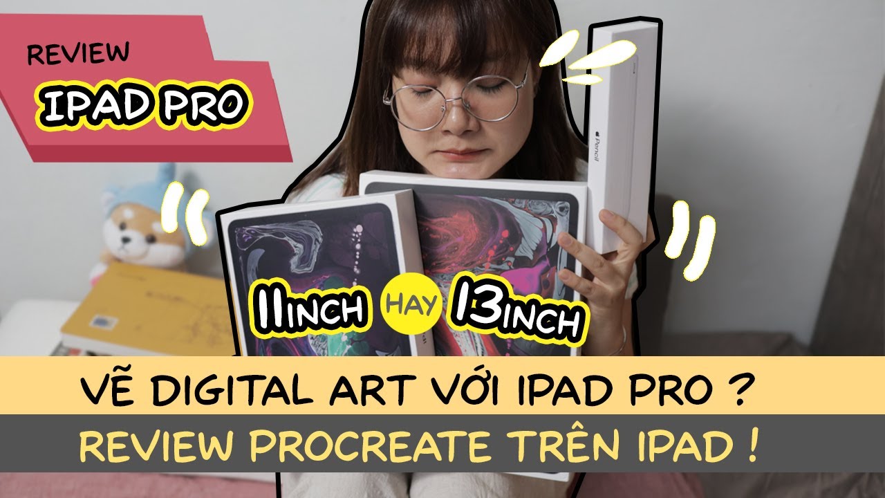 Sử dụng chiếc iPad Pro và ứng dụng Procreate là công cụ đắc lực để tạo ra các tác phẩm digital art tuyệt đẹp. Thiết bị với độ phân giải cao và bút stylus nhạy cảm sẽ mang đến cho bạn những cung bậc cảm xúc khác nhau khi vẽ các tác phẩm của mình. Hãy đón xem hình ảnh liên quan để hiểu thêm về khả năng của iPad Pro và ứng dụng Procreate.