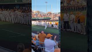 Tennessee Vols vs. Northern Kentucky Pregame, 2025-05-31