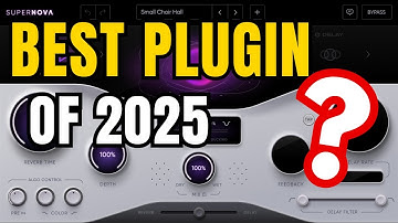 Nuro Audio SUPERNOVA BLEW MY MIND in 12min! Reverb & Delay Plugin | First Look