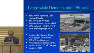 Technical Talks: Fossil-Based Energy Systems | GCEP Symposium 2014
