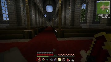 Minecraft Tekkit - Equivalent Exchange - 32 Crafting Dark Matter Armor