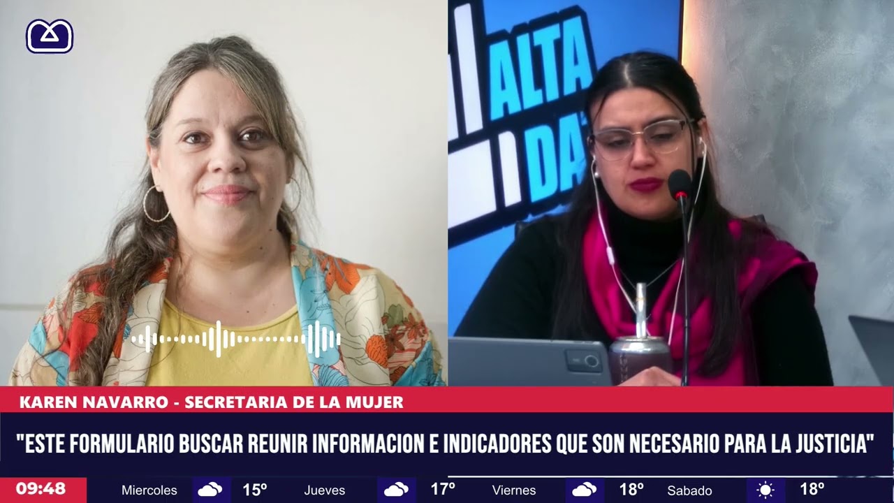 VIOLENCIA DE GENERO: LA RIOJA IMPLENTARA EL FORMULARIO ÚNICO DE DENUNCIAS