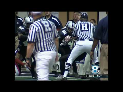 Dr Norman O'Dell of O'Dell Chiropractic Medical Director for The Rochester Raiders Pro Football Team - YouTube