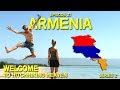 We didnt expect this hitchhiking in armenia  it was too good to be true  lake sevan    ep 21