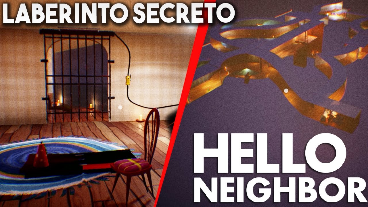 funny moments in soccer MAS ALLÁ DEL FINAL! EXPLORANDO EL LABERINTO SECRETO DEL SÓTANO |HELLO NEIGHBOR ALPHA 2 #8