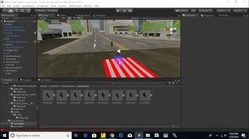 Adding Soldiers Sitting Animated In The Scene | How To Add Animated Characters in unity #43