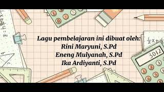 Lagu rumus bangun datar dan bangun ruang mudah di hafal (tegar) screenshot 4