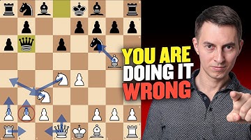 How to Calculate Better in Chess | 3 Simple Tricks