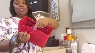 Samorga Organizer for LV Speedy 25 - Unboxing & First Impressions - Erica  Joaquin 