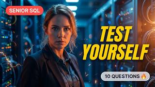 10 senior SQL interview questions — and how to answer each | Quest2Offer