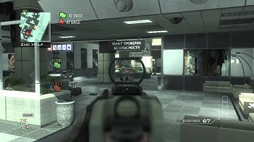 CTF Terminal - FeaR Update ( 30 Bomb )