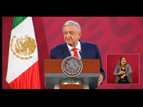 Mañanera AMLO del 4 de Mayo de 2020: se activa DN-III y Plan Marina por Covid-19 en México