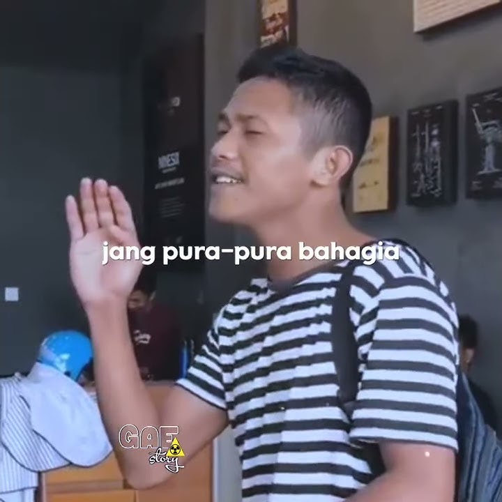 Berhenti Kasihan