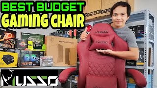 The SecretLab KILLER! - MUSSO 280FG Gaming Chair | Unboxing | Assemble Step by Step Tutorial |Review
