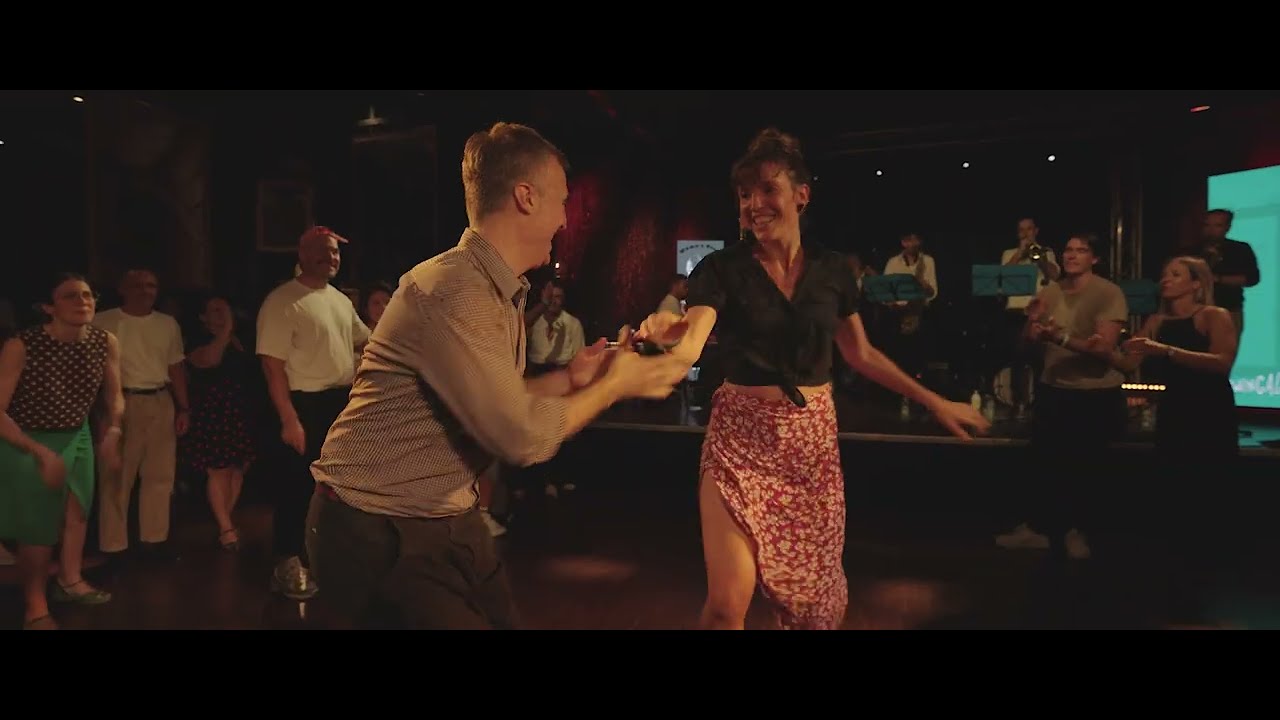 Swingala 2025- Friday night Jam