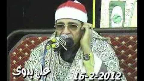 سورة مريم وطه وقصار 16.02.12_الشيخ محمد الحسينى عيطه