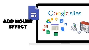 How to Add Hover Effect in Google Sites (2025) Quick and Easy Method