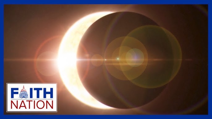 Millions Pause To Watch The Solar Eclipse Faith Nation April 8 2024