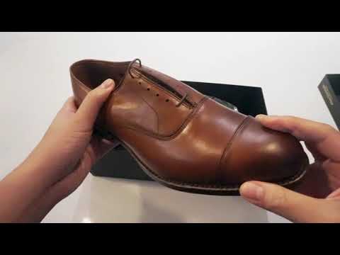 Allen Edmonds Men's Park Avenue Cap-Toe Oxford Review