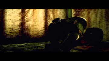 The Evil Within walkthrough Akumu Mode part 1 - Investigating a crime scene