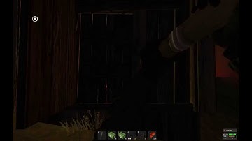 Rust: Breaking in to someone