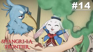 Shangri-La Frontier - Episode 14 [English Sub]