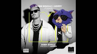 |House/Future House| Robin Schulz x KOPPY - Fugazi [Mentalo Music (Spinnin Records)]