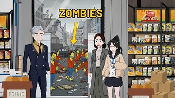 (Full) The ZOMBIE APOCALYPSE Became Real, But My Parents and I Survived Thanks to Our Stockpile!