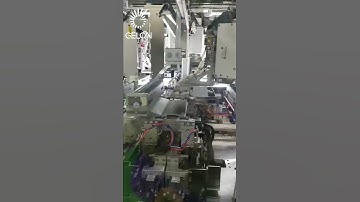 Solid State Battery Equipment Battery Assembly Line Sodium battery equipment