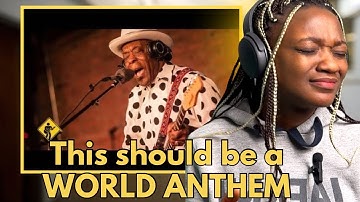 Skin Deep featuring Buddy Guy | Playing For Change | Song Across the USA | REACTION